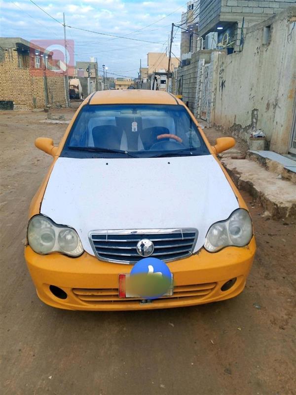 جيلي CK 2013 للبيع في العراق - الكوت